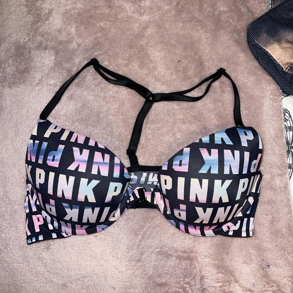 Push up bra